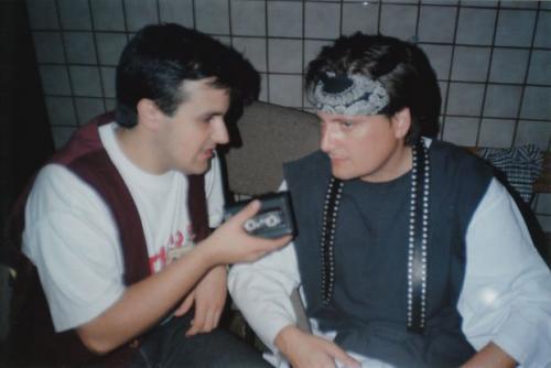 Alfonso Aguado (Los Inhumanos)