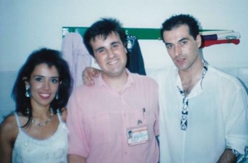 Amistades Peligrosas