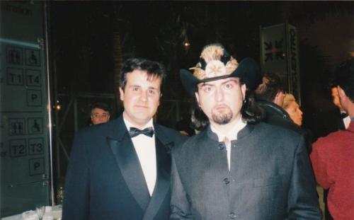 Carlos Segarra (Los Rebeldes)