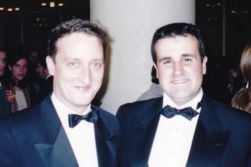 Dani Mezquita (Hombres G)