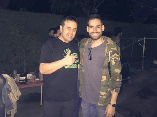 Toño Caballero (El Rincón de los Sueños)