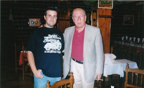 Fernando Vizcaíno Casas