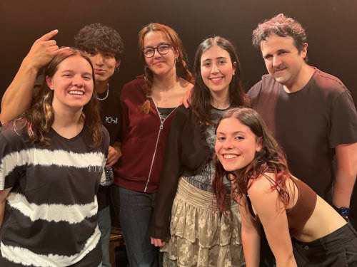 Furious Monkey House