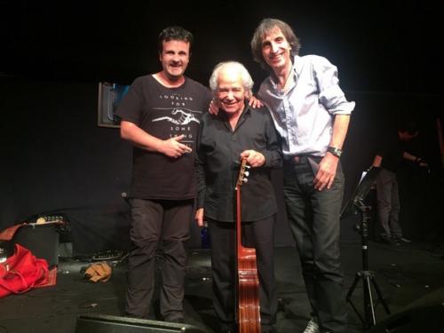 Jaime Marques - Fermín Ortiz