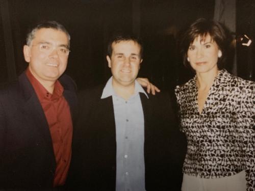 Juan Ramón Lucas - Concha G. Campoy