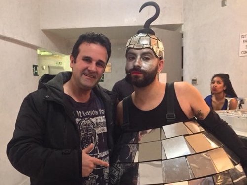 Julio Bellido (The Hole Zero)