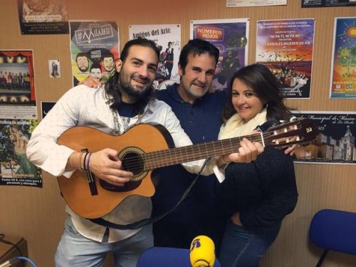 Sergio Labandón - Sonia Bautista