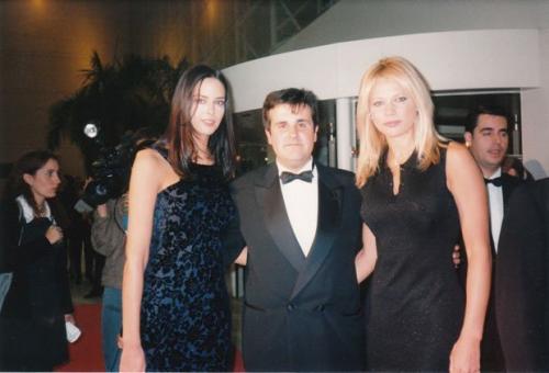 Estefanía Luick - Miriam Reyes