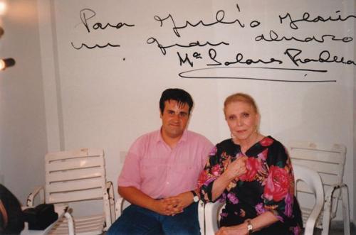 María Dolores Pradera