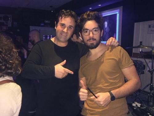 Fito Robles (Siloé)