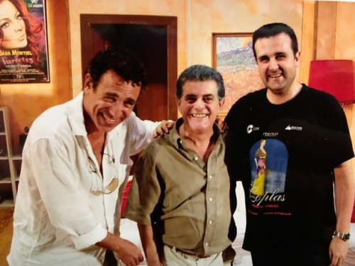 Enrique Simón - Guillermo Montesinos
